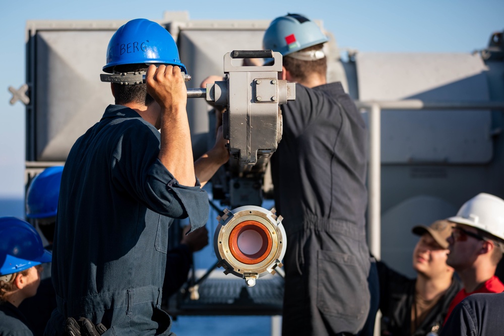 Kearsarge Participates In SWATT
