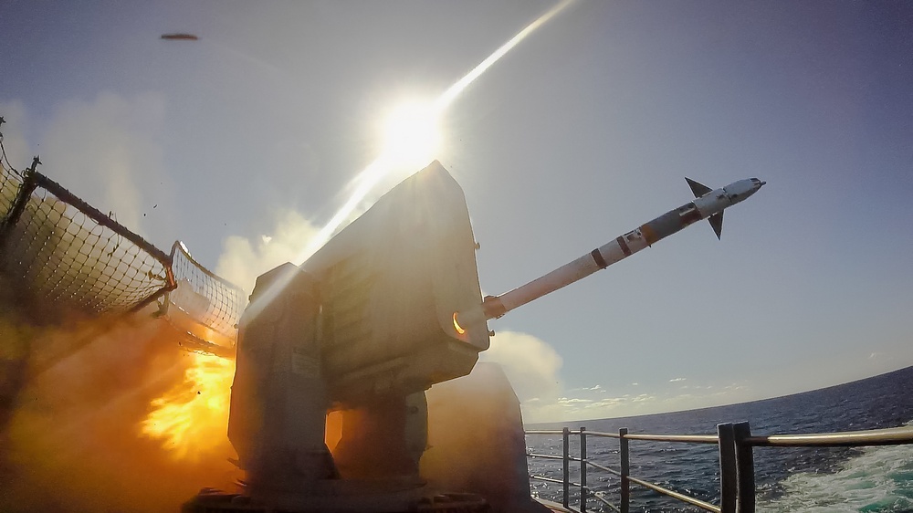 Kearsarge Participates In SWATT