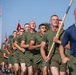 Mike Company Motivational Run