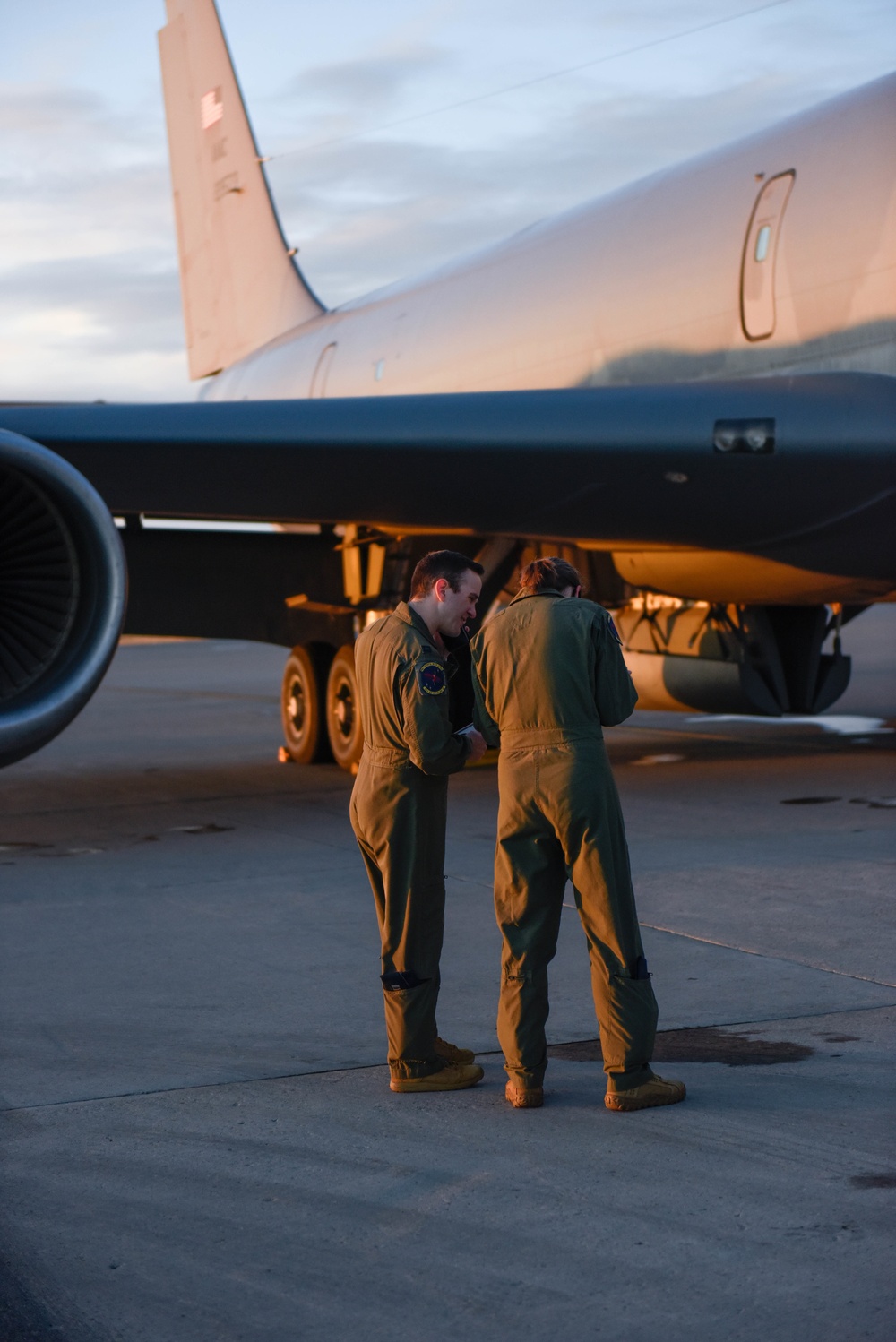 Fairchild AFB Launches Largest KC-135 Fleet in Base History