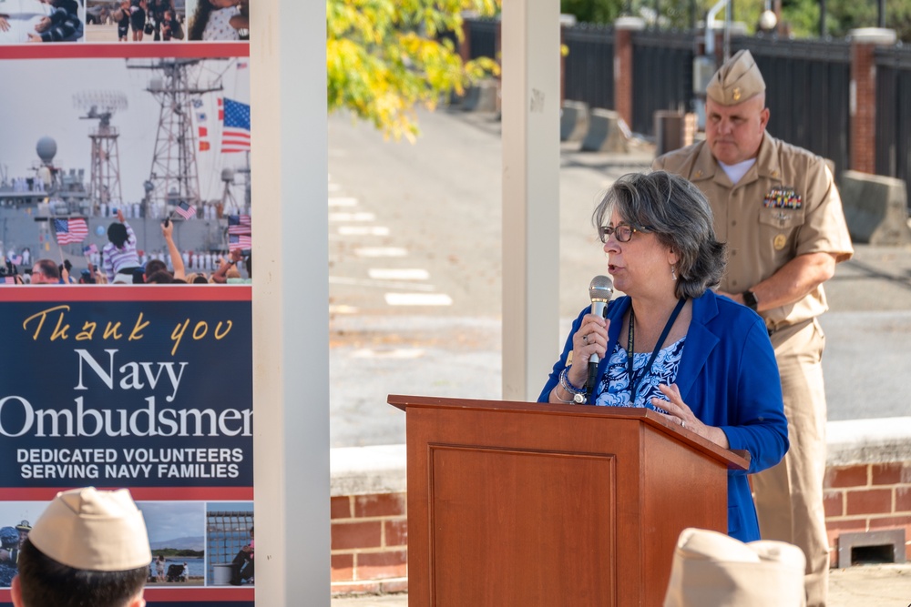 NSAW Ombudsman Appreciation Event 2021