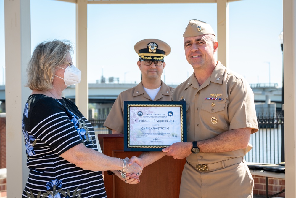 NSAW Ombudsman Appreciation Event 2021