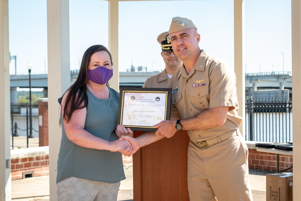 NSAW Ombudsman Appreciation Event 2021