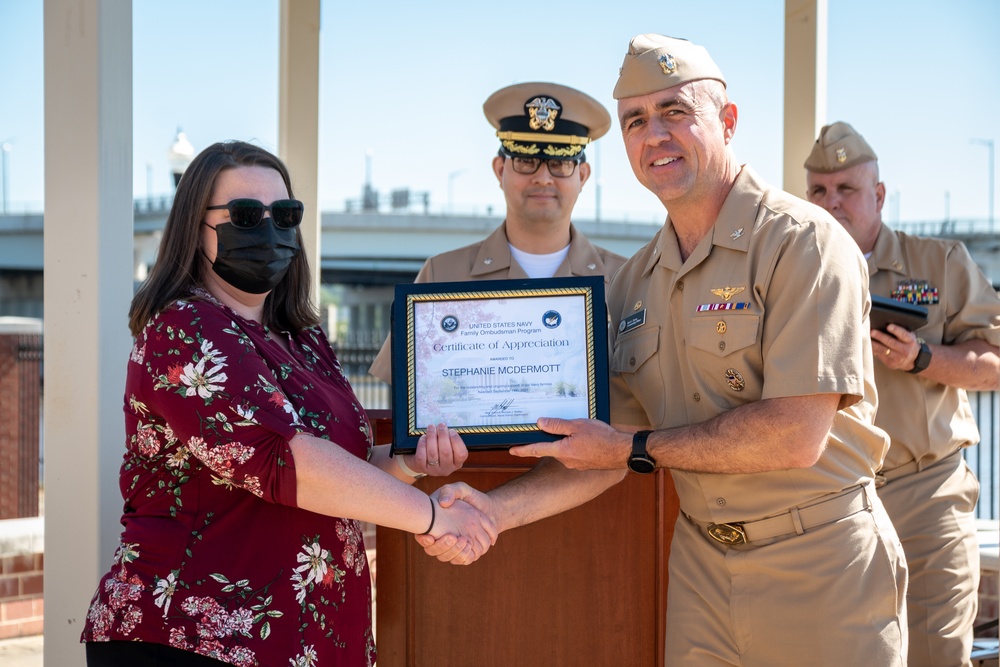 NSAW Ombudsman Appreciation Event 2021
