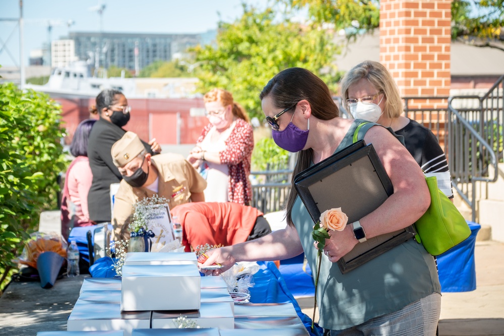 NSAW Ombudsman Appreciation Event 2021