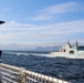 U.S. Coast Guard Kimball, Royal Canadian Navy crews conduct joint exercise near Dutch Harbor