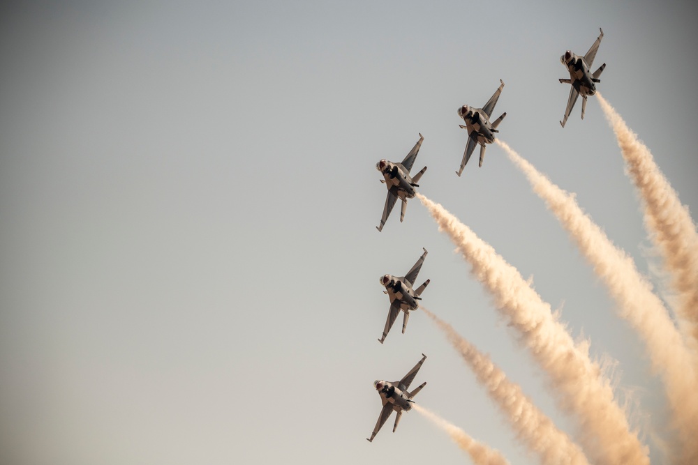 California Capital Airshow