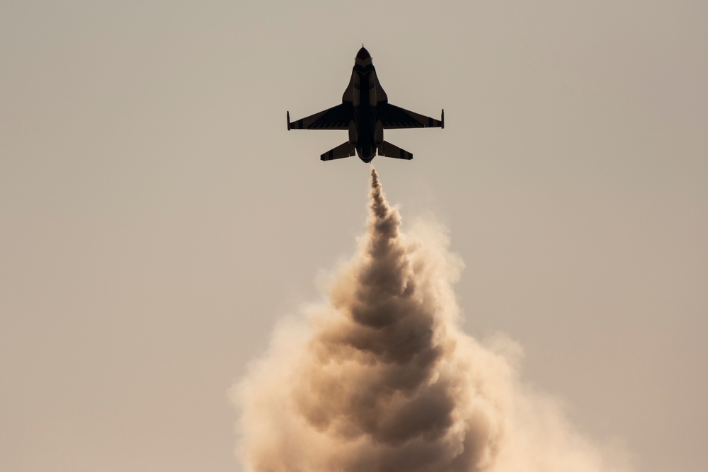 California Capital Airshow