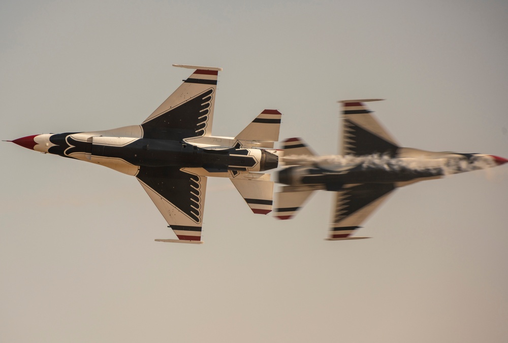 California Capital Airshow