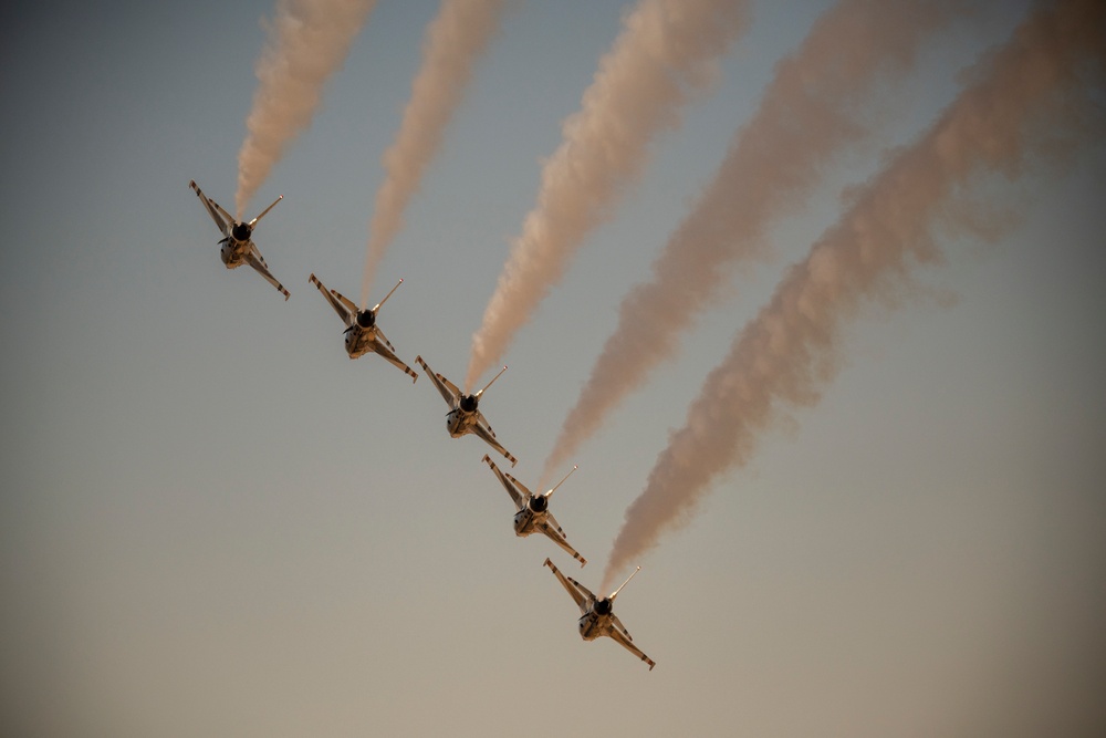 California Capital Airshow