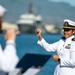 JMSDF Ship JS Kashima arrives at Joint Base Pearl Harbor-Hickam