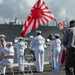 JMSDF Ship JS Kashima arrives at Joint Base Pearl Harbor-Hickam