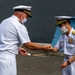 JMSDF Ship JS Kashima arrives at Joint Base Pearl Harbor-Hickam