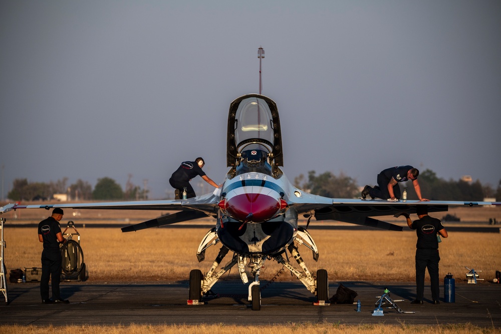 California Capital Airshow