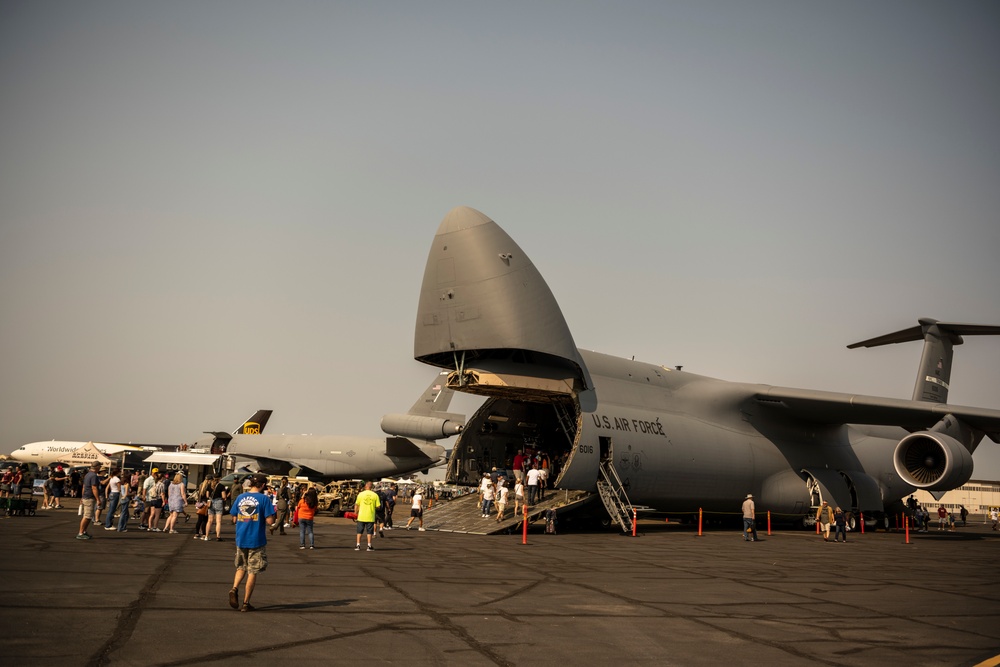 California Capital Airshow