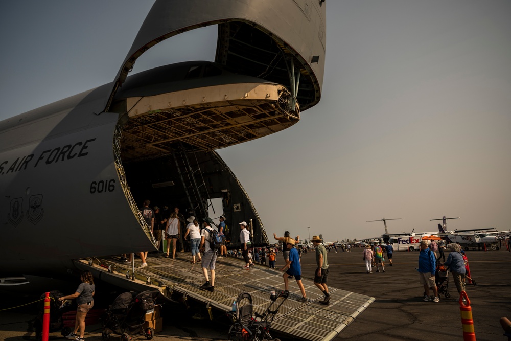 California Capital Airshow