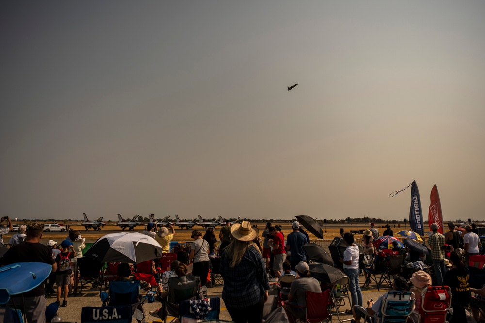 California Capital Airshow