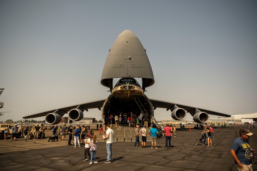 California Capital Airshow