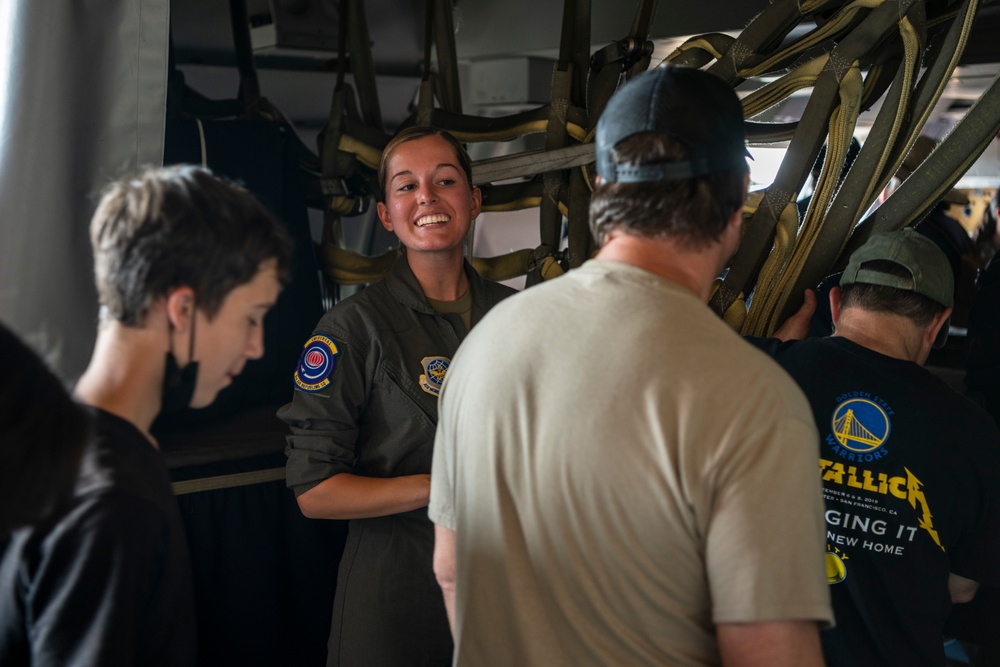 California Capital Airshow