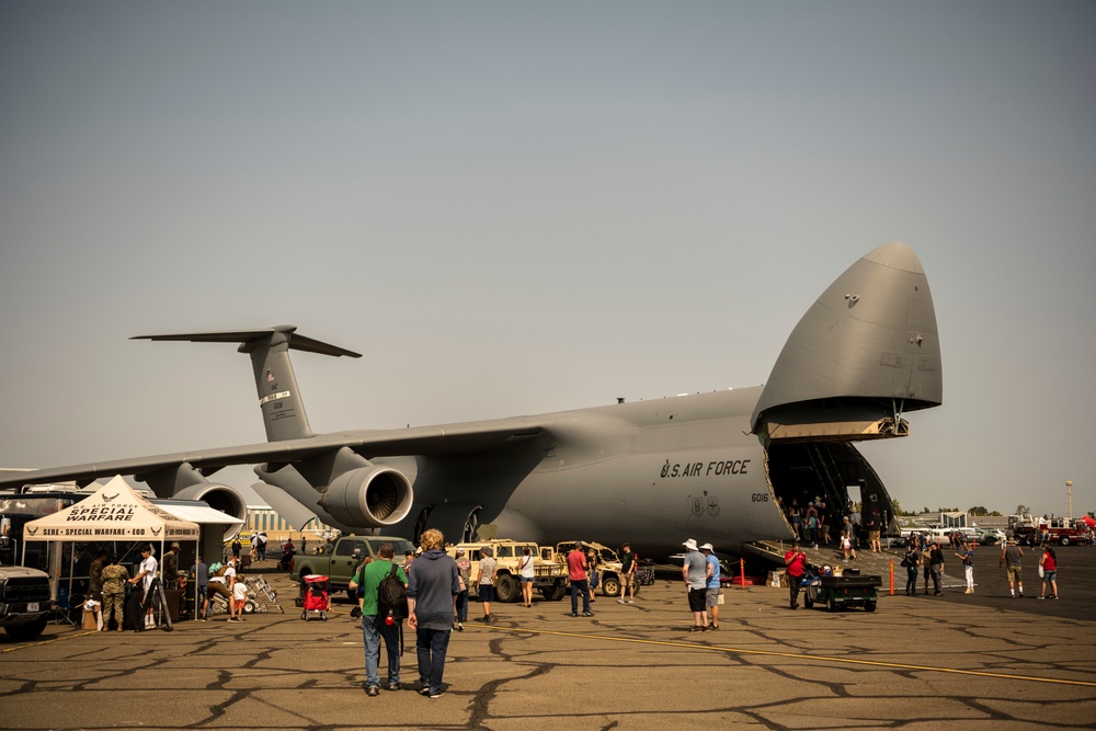 California Capital Airshow