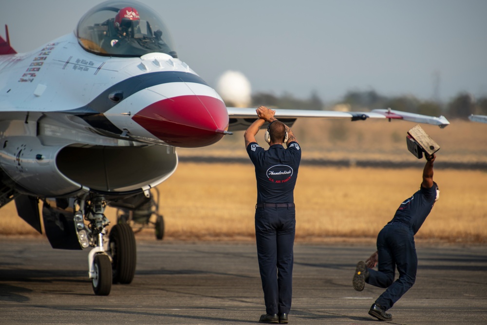 California Capital Airshow