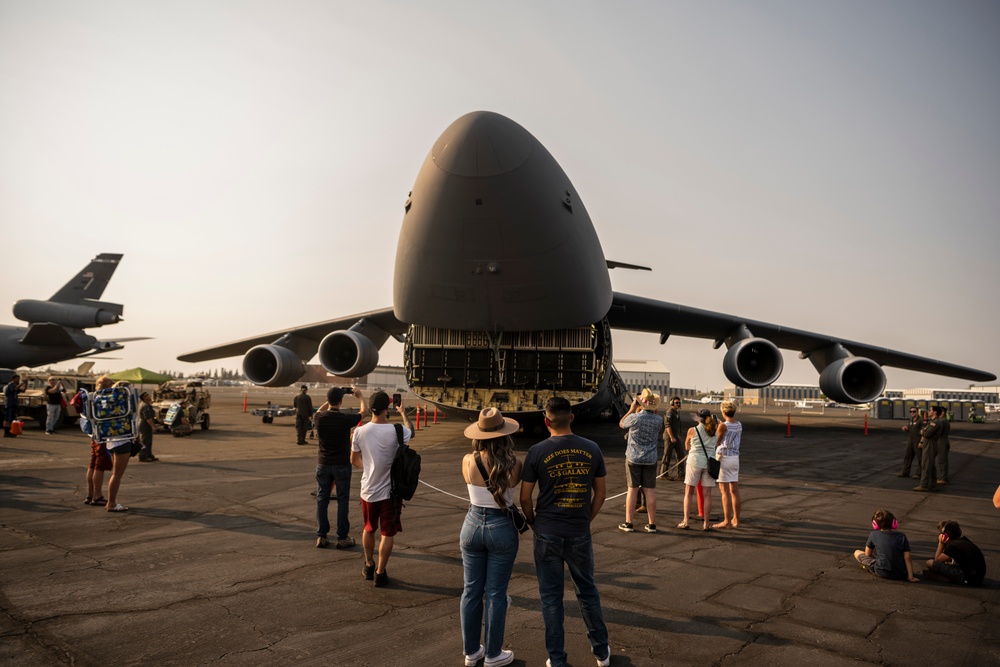 California Capital Airshow