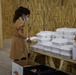 Task Force Holloman out-processes Afghan evacuees