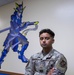 SrA Marcos Davis Airman of the Week