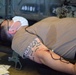 US Navy Corpsman assigned to Naval Mobile Construction Battalion 5 train at Project Valkyrie