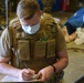 US Navy Corpsman assigned to Naval Mobile Construction Battalion 5 train at Project Valkyrie