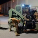 US Navy Seabees assigned to Naval Mobile Construction Battalion 5 complete mount-out exercise