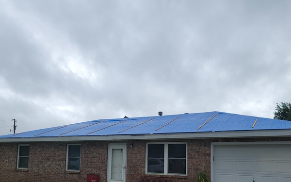 USACE Hurricane Ida Response