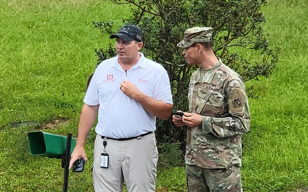 USACE Hurricane Ida Response