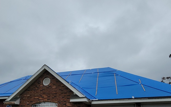 USACE Hurricane Ida Response