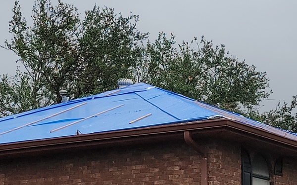 USACE Hurricane Ida Response