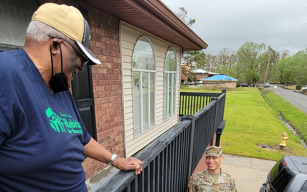 USACE Hurricane Ida Response