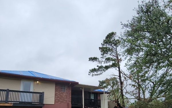 USACE Hurricane Ida Response