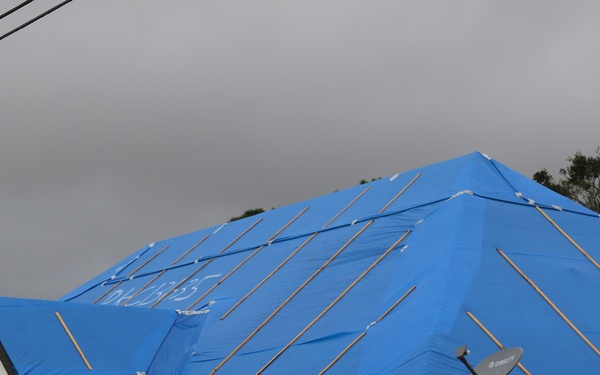 USACE Hurricane Ida Response