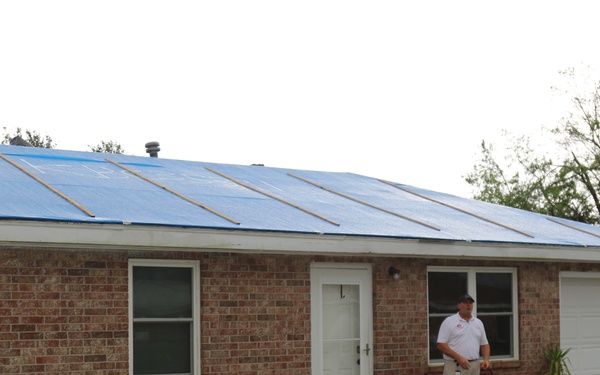 USACE Hurricane Ida Response