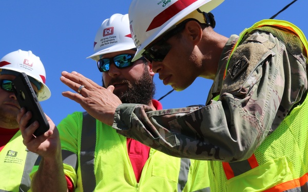 USACE Hurricane Ida Response