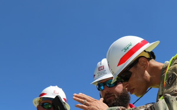 USACE Hurricane Ida Response