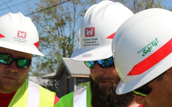 USACE Hurricane Ida Response
