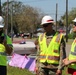 USACE Hurricane Ida Response