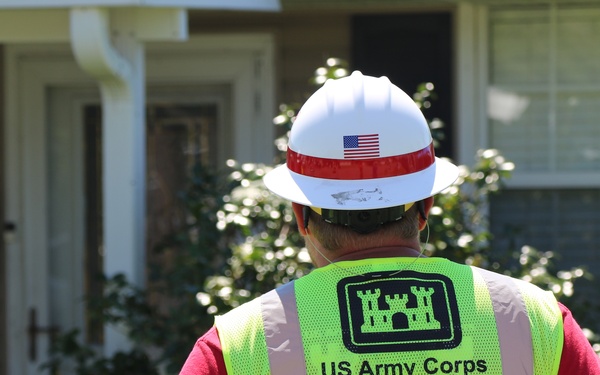 USACE Hurricane Ida Response