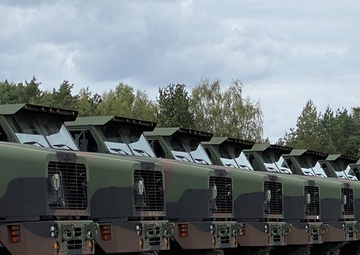 21st TSC command team visits 405th AFSB’s Belgium, Netherlands APS-2 sites plus Brunssum