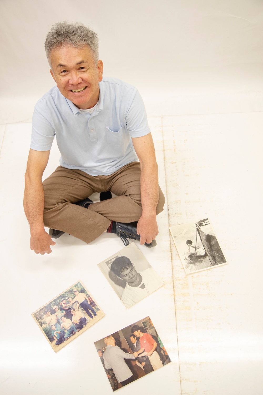 Faces of MCIPAC: Naoshi Higa