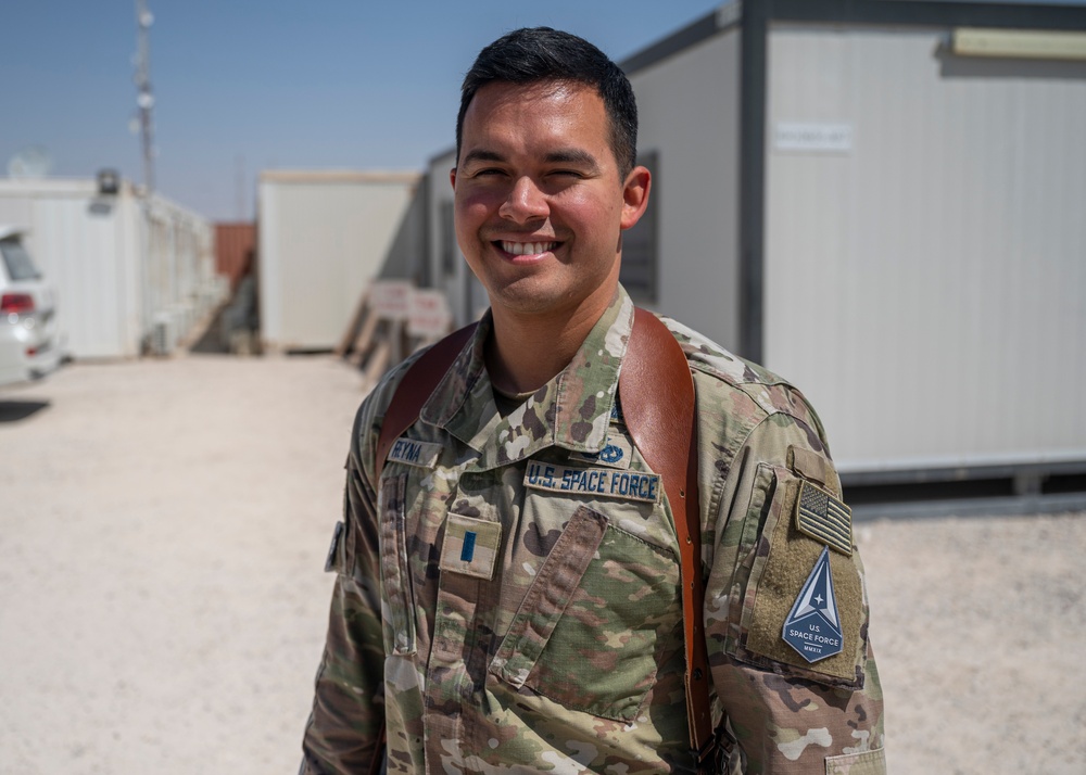 Guardian Contracting Officer Funds the Fight