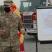 USAG Humphreys command team participates in Fire Prevention Week kickoff