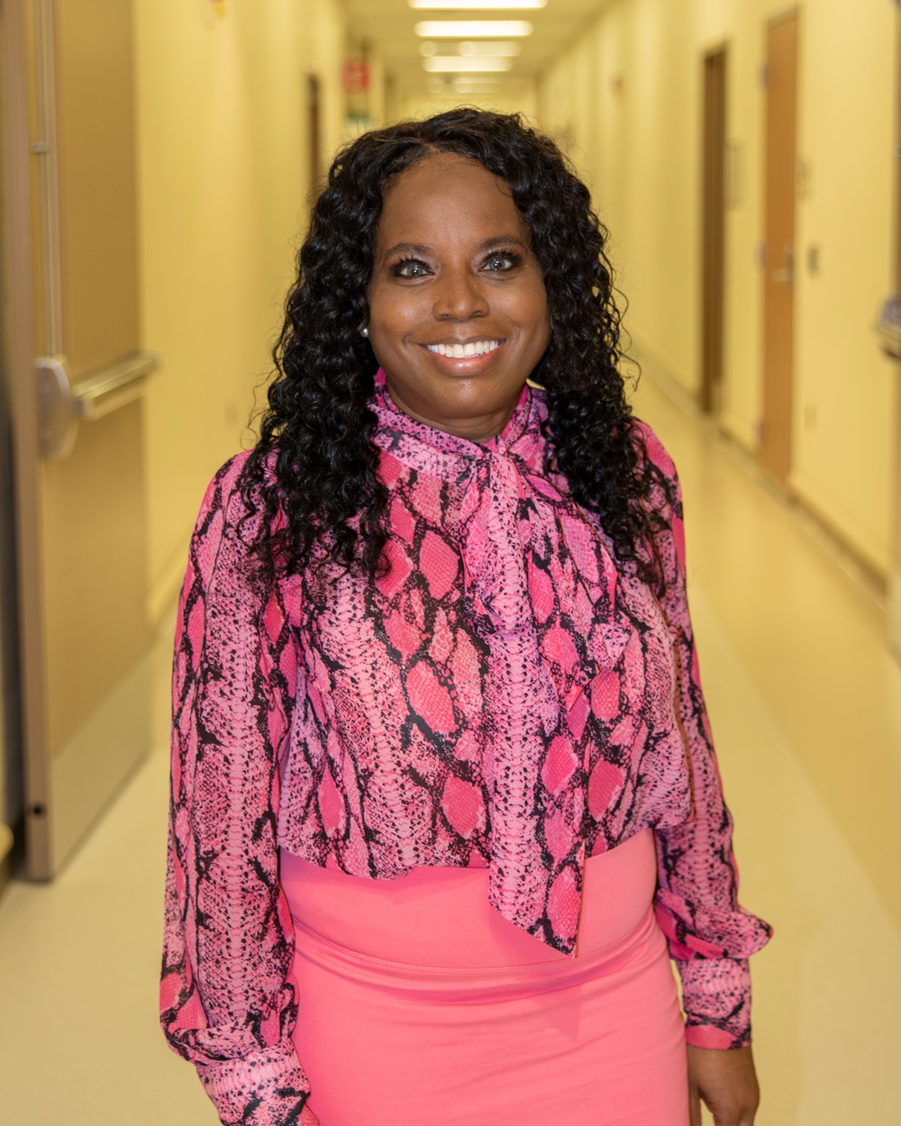 Mammograms: Prevention with a Smile