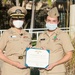 NMRTC San Diego Awards Sailors